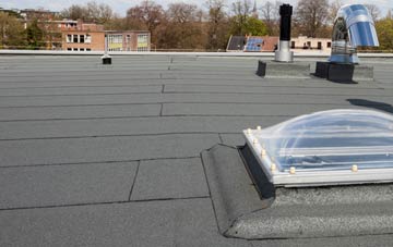 benefits of Wolstenholme flat roofing