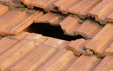 roof repair Wolstenholme, Greater Manchester