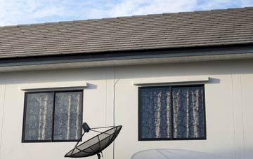Wolstenholme rubber roof costs
